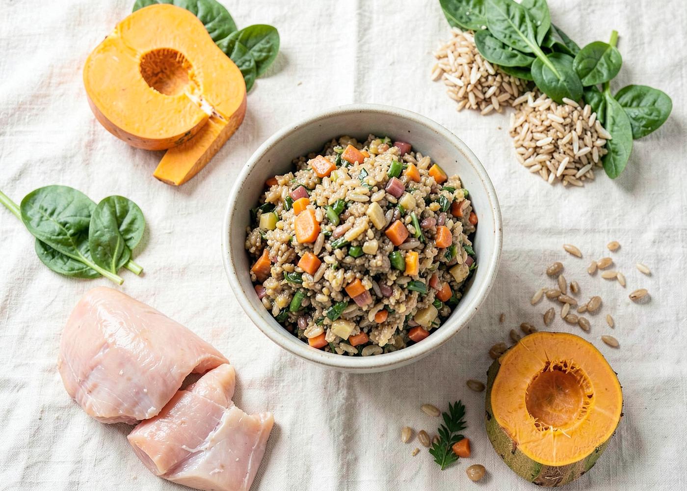 Natural Food